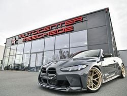 Dravitgrau metallic Gebraucht 2025 BMW M4 Cabriolet Competition Edition Cabrio | 97.790 € (Guter Preis)