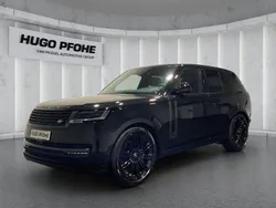 Schwarz Neu 2025 Land Rover Range Rover Autobiography SUV | 189.950 € (Superpreis)