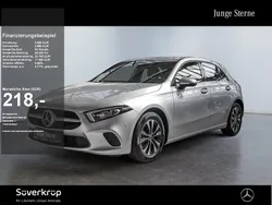 Silber Gebraucht 2023 Mercedes A180 Limousine | 26.370 € (Guter Preis)
