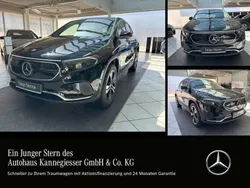 Schwarz Gebraucht 2023 Mercedes EQA250+ Advanced Plus SUV | 36.899 € (Fairer Preis)