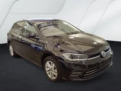 Schwarz Gebraucht 2024 VW Polo Style Kleinwagen | 23.975 € (Etwas zu teuer)
