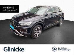 Schwarz Gebraucht 2025 VW T-Roc Goal SUV | 22.833 € (Etwas zu teuer)