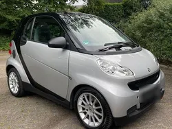 Silber Gebraucht 2008 Smart ForTwo Coupé Coupé | 4.999 € (Fairer Preis)