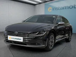 Schwarz Gebraucht 2023 VW Arteon Kombi | 32.949 € (Guter Preis)