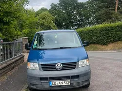Blau Gebraucht 2005 VW T5 Van | 4.900 € (Fairer Preis)