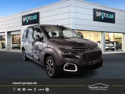 Grau Gebraucht 2019 Citroën Berlingo Feel Van / Kleinbus | 19.990 € (Fairer Preis)
