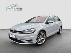 Silber Gebraucht 2017 VW Golf VII Highline Kombi | 17.990 € (Fairer Preis)