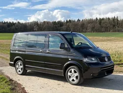 Schwarz Gebraucht 2005 VW T5 Van | 14.999 € (Fairer Preis)