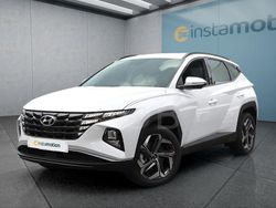 Weiß Gebraucht 2024 Hyundai Tucson SUV | 30.649 € (Superpreis)