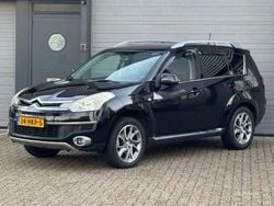 Schwarz Gebraucht 2009 Citroën C-Crosser Exclusive SUV | 3.500 € (Fairer Preis)