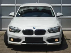 Weiß Gebraucht 2017 BMW 118 Advantage Kleinwagen | 9.950 € (Fairer Preis)