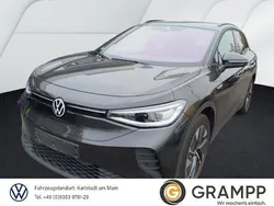 Grau Gebraucht 2021 VW ID.4 Style SUV | 26.490 € (Etwas zu teuer)