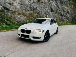 Weiß Gebraucht 2012 BMW 118 Sport Line Kleinwagen | 9.500 € (Fairer Preis)