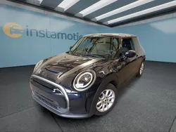 Schwarz Gebraucht 2023 Mini Cooper SE Kleinwagen | 20.149 € (Superpreis)