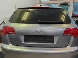 Grau Gebraucht 2005 Audi A3 Limousine | 4.000 € (Etwas zu teuer)