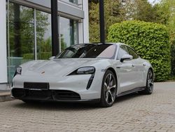 Kreide Gebraucht 2022 Porsche Taycan Turbo S Limousine | 139.900 €