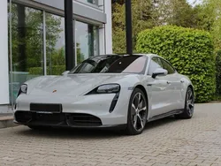 Kreide Gebraucht 2022 Porsche Taycan Turbo S Limousine | 144.900 €