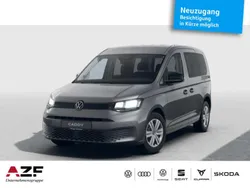 Grau Neu 2025 VW Caddy Van / Kleinbus | 30.990 € (Superpreis)