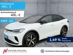 Gletscherweiß metallic Gebraucht 2025 VW ID.5 GTX SUV | 47.430 € (Teuer)