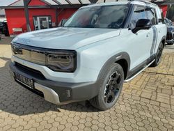 Silver light blue Neu 2025 Baic BJ30 SUV | 36.200 € (Fairer Preis)