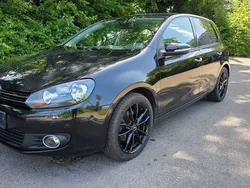 Schwarz Gebraucht 2010 VW Golf VI Team Limousine | 6.490 € (Fairer Preis)