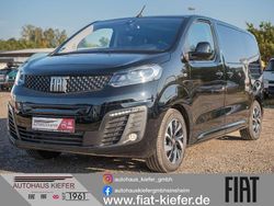 Perl schwarz metallic Gebraucht 2022 Fiat E-Ulysse Lounge Van / Kleinbus | 48.190 € (Etwas zu teuer)