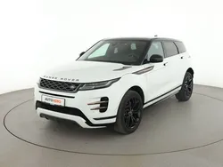 Weiß Gebraucht 2019 Land Rover Range Rover evoque SE Dynamic SUV | 35.370 € (Teuer)
