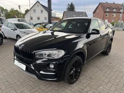 Schwarz Gebraucht 2018 BMW X6 Sport Line SUV | 26.990 € (Guter Preis)