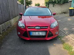 Gebraucht 2014 Ford Focus Limousine | 5.500 € (Guter Preis)