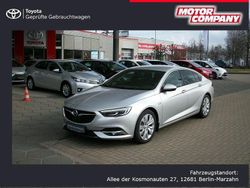 Silber Gebraucht 2017 Opel Insignia Business Innovation Limousine | 18.880 € (Fairer Preis)