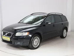 Schwarz Gebraucht 2008 Volvo V50 Kombi | 1.950 € (Fairer Preis)