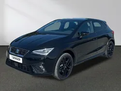 Schwarz Neu 2025 Seat Ibiza Black Edition Limousine | 27.500 € (Etwas zu teuer)