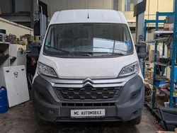 Weiß Gebraucht 2020 Citroën Jumper Van / Kleinbus | 6.499 €