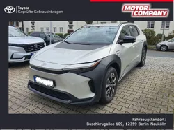 Silber Gebraucht 2023 Toyota bZ4X Comfort SUV | 29.400 € (Superpreis)