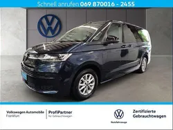Starlight blue metallic Gebraucht 2024 VW T7 Life Van | 55.980 € (Fairer Preis)