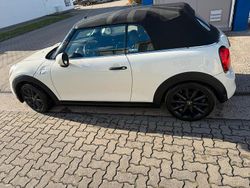 Beige Gebraucht 2016 Mini Cooper S Cabriolet Cabrio | 16.550 € (Teuer)