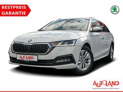 Weiß Gebraucht 2021 Skoda Octavia RS Kombi | 26.490 € (Superpreis)