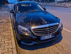 Schwarz Gebraucht 2015 Mercedes C200 Avantgarde Kombi | 13.500 € (Fairer Preis)