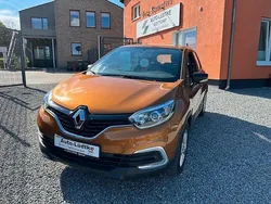 Orange Gebraucht 2018 Renault Captur Life SUV | 10.990 € (Fairer Preis)