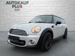 Silber Gebraucht 2011 Mini Cooper D Clubman Kombi | 4.250 € (Superpreis)