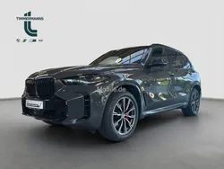 Grau Gebraucht 2024 BMW X5 Performance SUV | 83.980 € (Fairer Preis)
