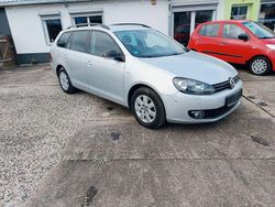 Silber Gebraucht 2012 VW Golf VI Match Kleinwagen | 5.590 € (Fairer Preis)