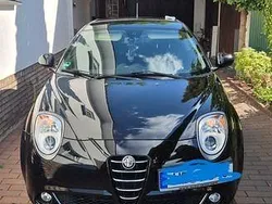 Schwarz Gebraucht 2009 Alfa Romeo MiTo Kleinwagen | 3.999 € (Etwas zu teuer)