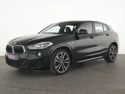 Black sapphire Gebraucht 2019 BMW X2 M Sport SUV | 21.475 € (Superpreis)