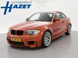 Orange Gebraucht 2012 BMW 340 Performance Coupé | 39.950 €