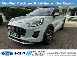 Grau Gebraucht 2024 Ford Puma Titanium SUV | 23.982 € (Guter Preis)
