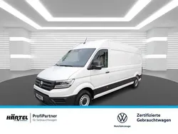 Candyweiß (white), solid Neu 2025 VW Crafter Van | 46.500 € (Fairer Preis)