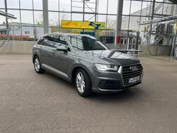 Grau Gebraucht 2015 Audi Q7 S-Line SUV | 28.000 € (Fairer Preis)