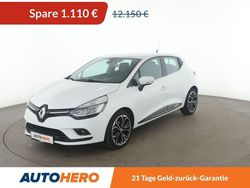 Weiß Gebraucht 2019 Renault Clio IV Intens Limousine | 11.040 € (Fairer Preis)