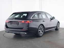 Gebraucht 2024 Mercedes E300 Avantgarde | 47.847 € (Superpreis)